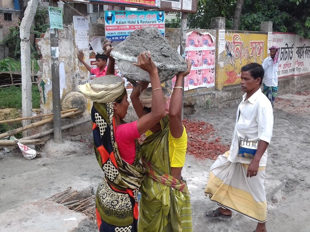 bangladeshi women labour