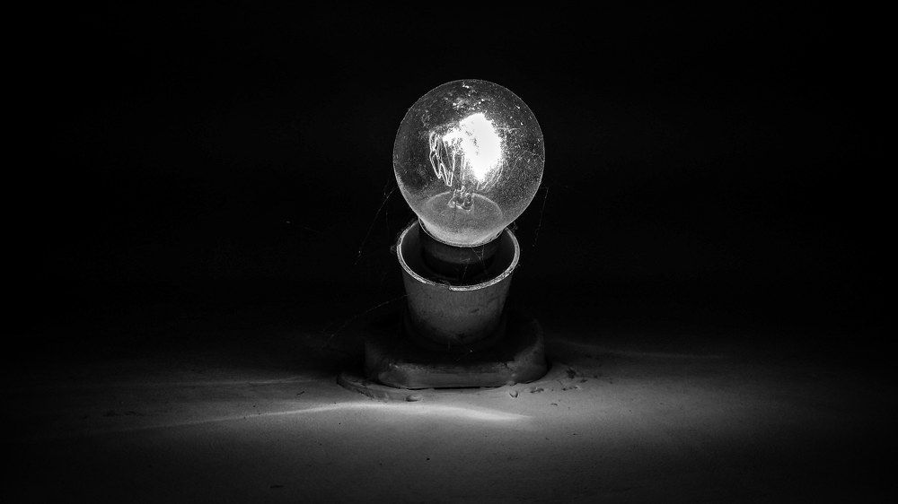 Light in blur