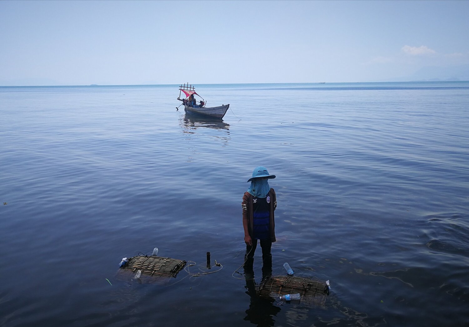 Life on the sea