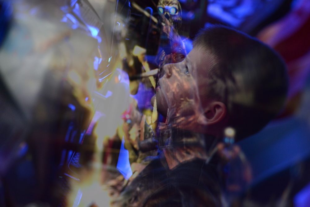 Кибермания 2