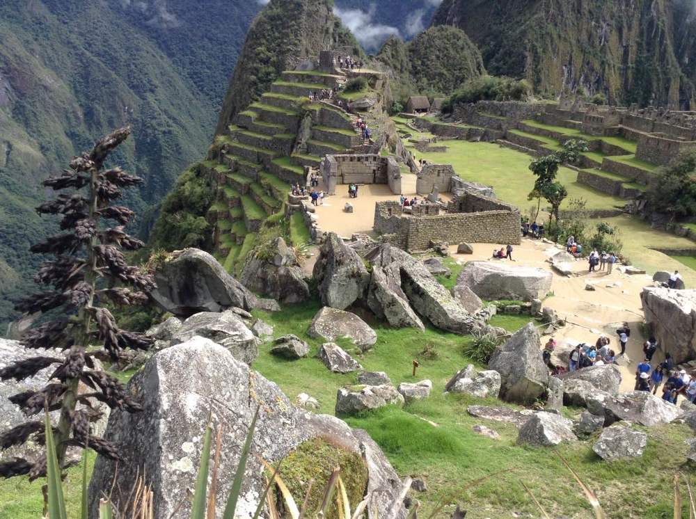 Потерянный город