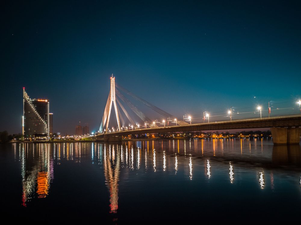 Вантовый мост