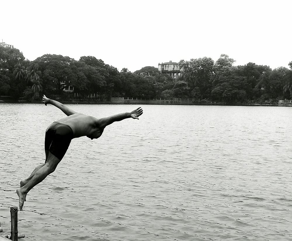Flying