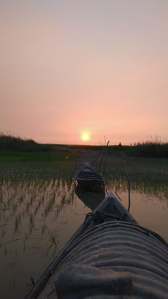 End means a new beginning