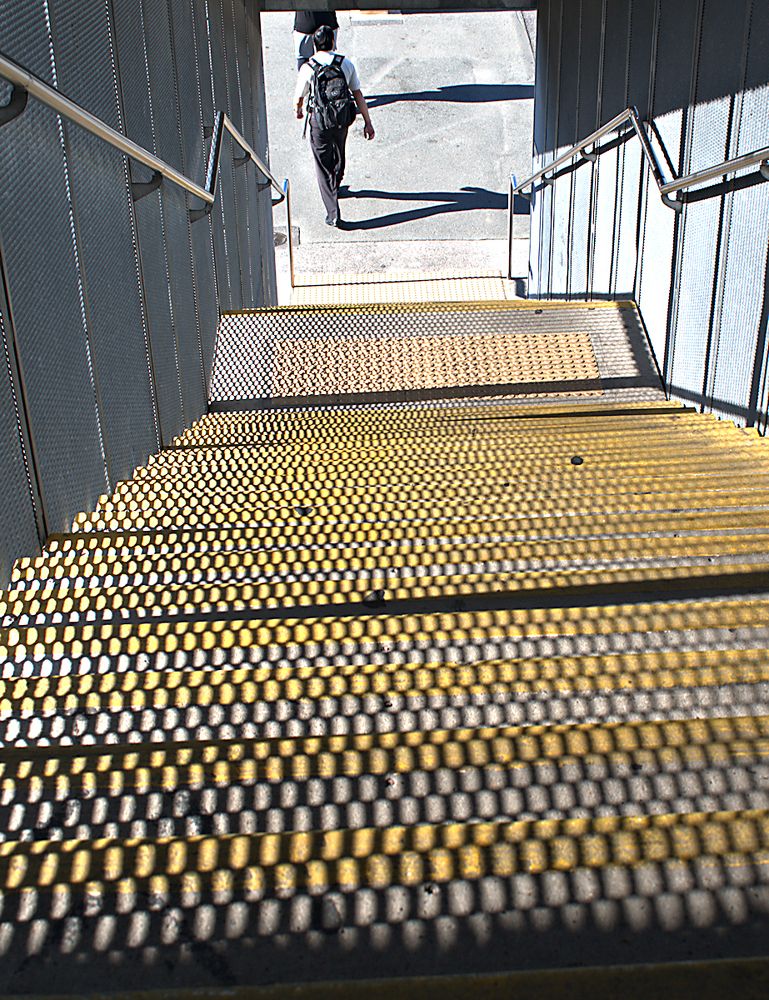 Downstairs
