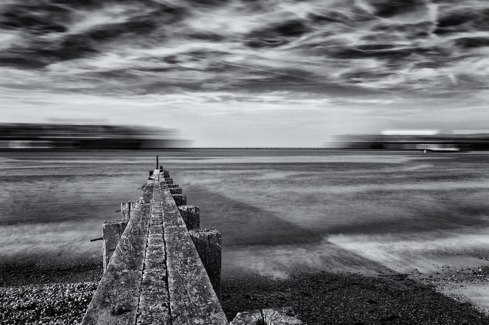 Come and go in slow motion