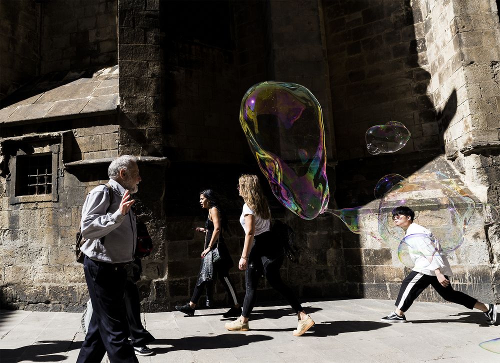 Taking magic from real