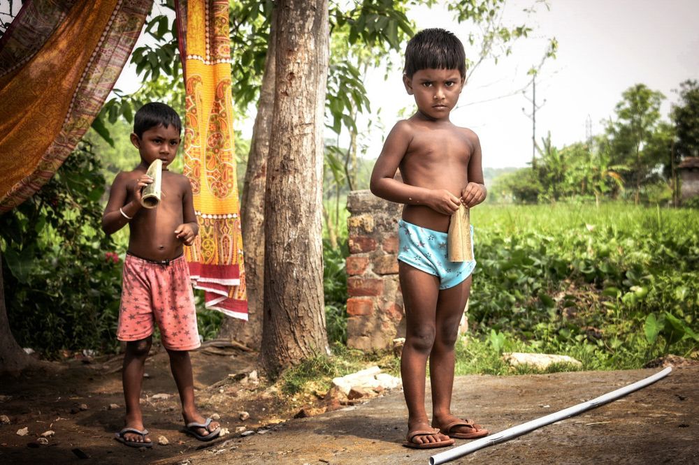 Shades of Bengal