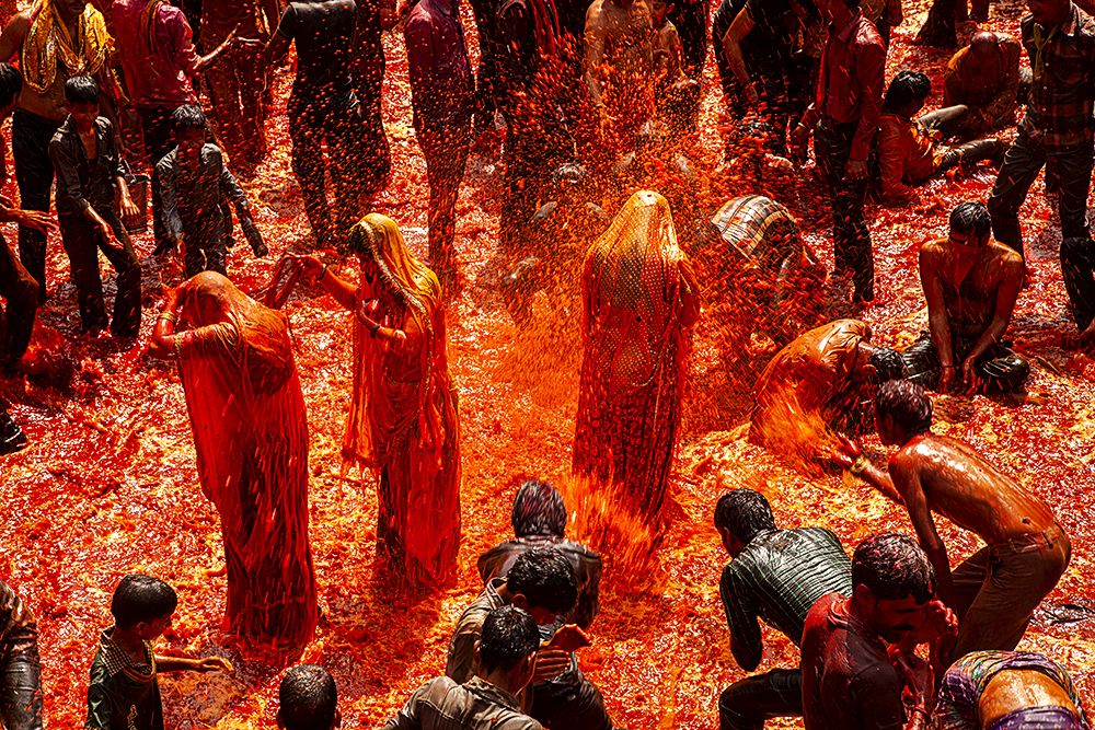 HOLI FESTIVAL