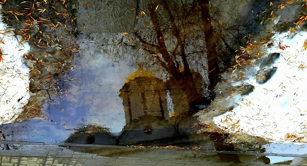 Зеркало весны