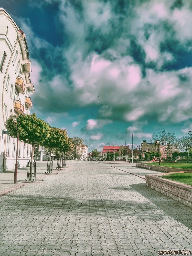 My city 3 Belarus, Grodno