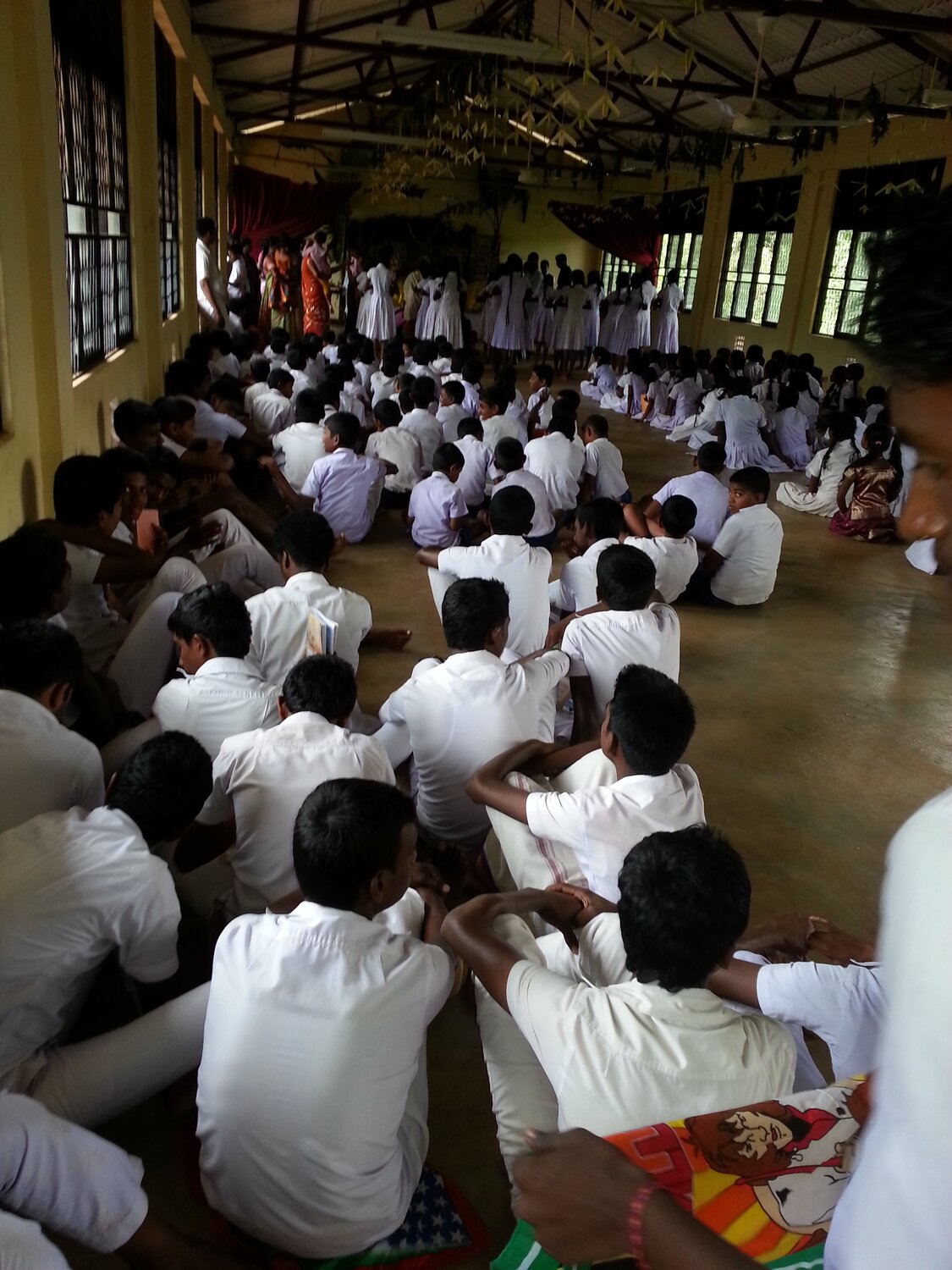 school life