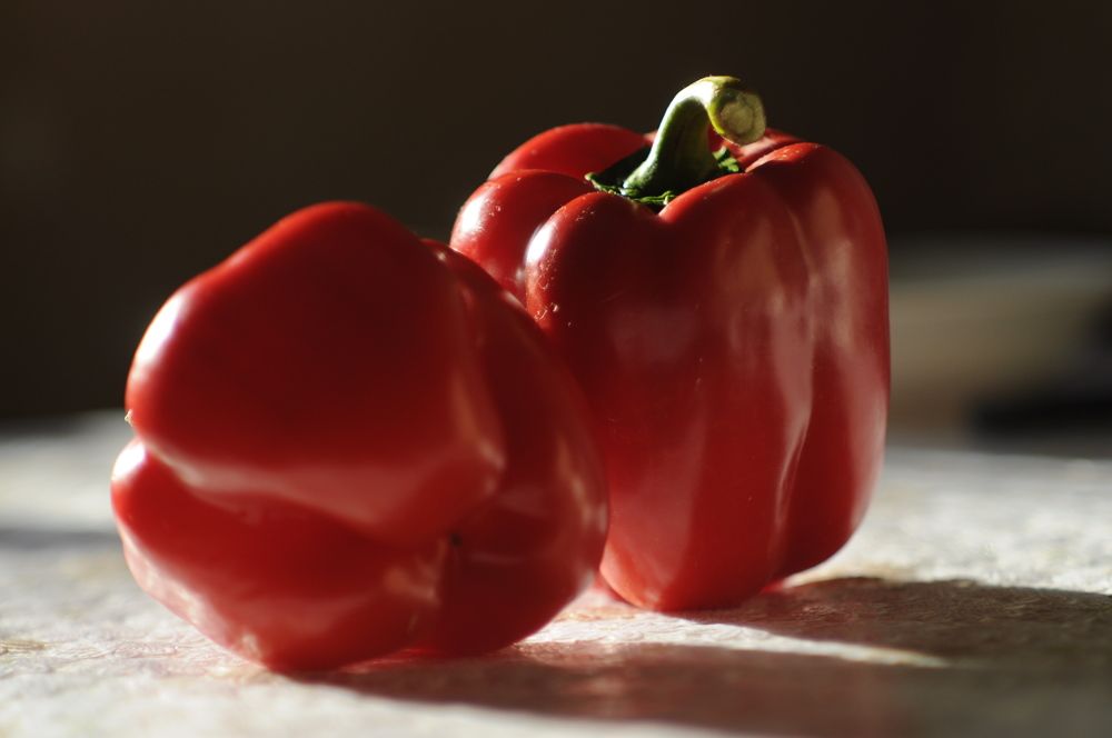 большие ПЕРЦЫ