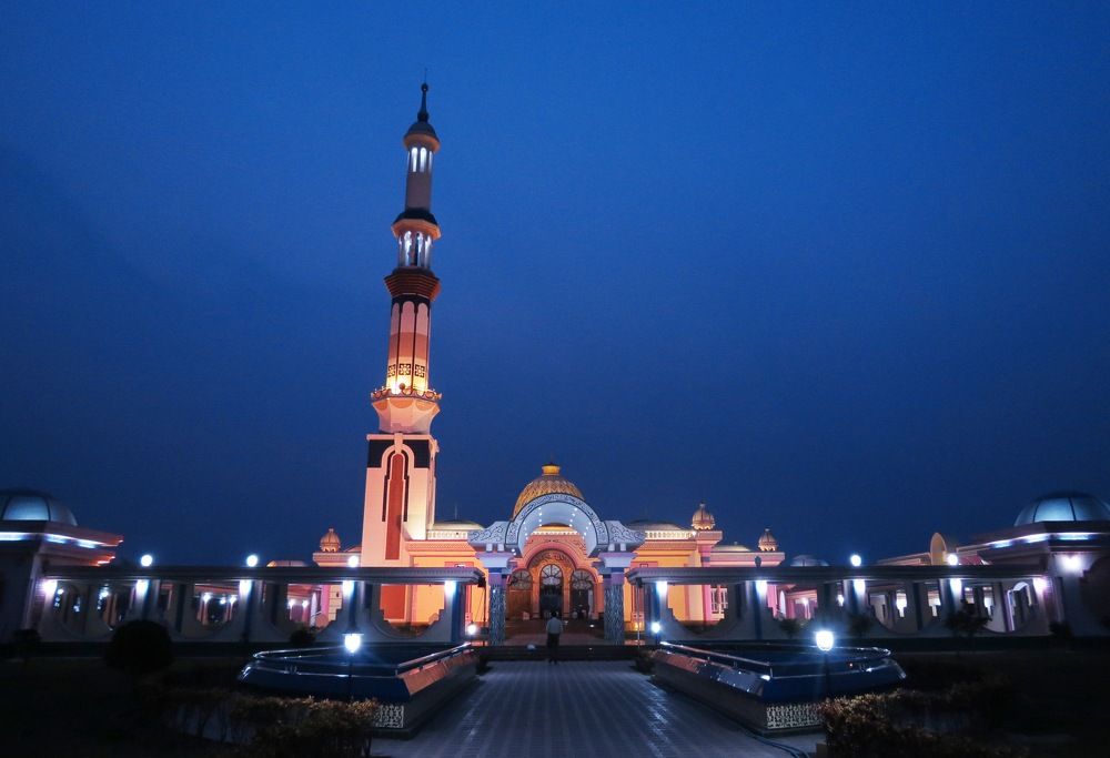 Baitul Aman Jame Masjid Complex
