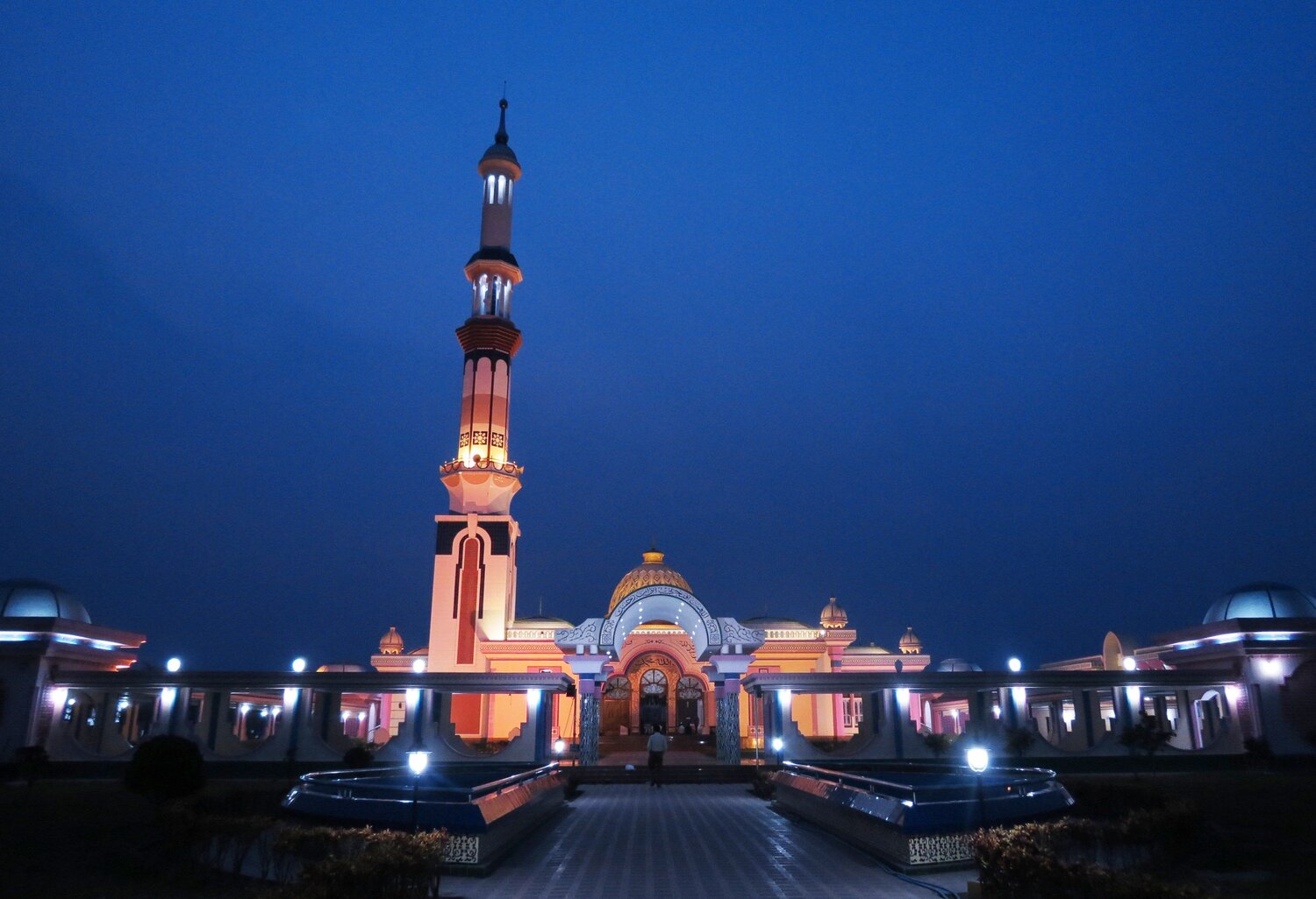 Baitul Aman Jame Masjid Complex