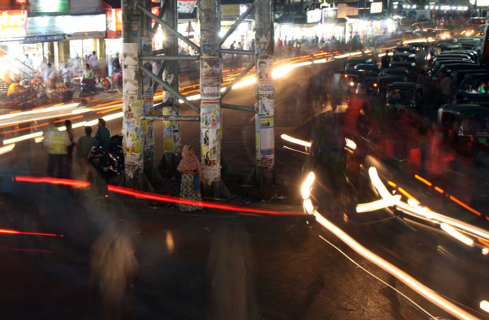 Life wherever However it is..