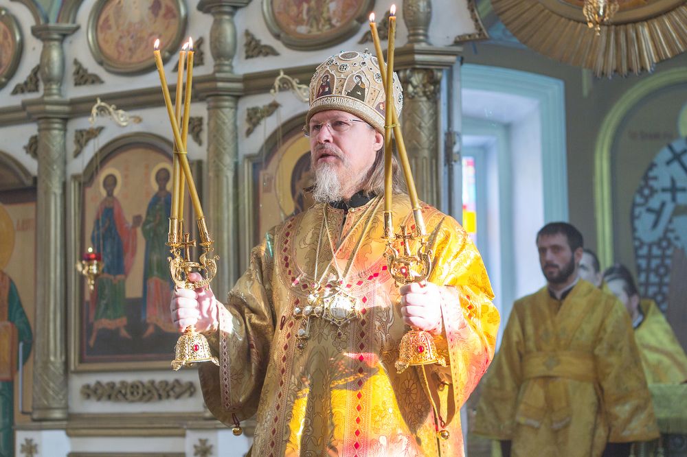 Престольный праздник