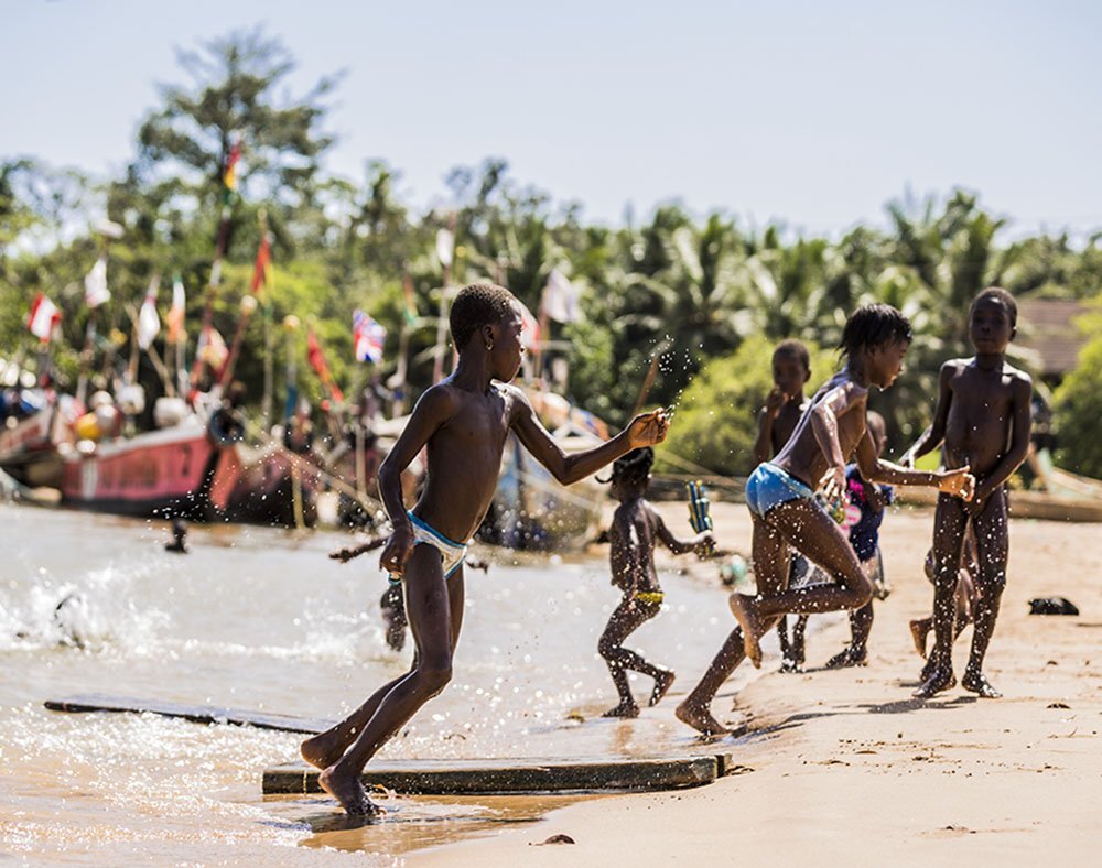 Busua Kids