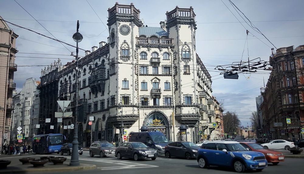 Весь мир театр...