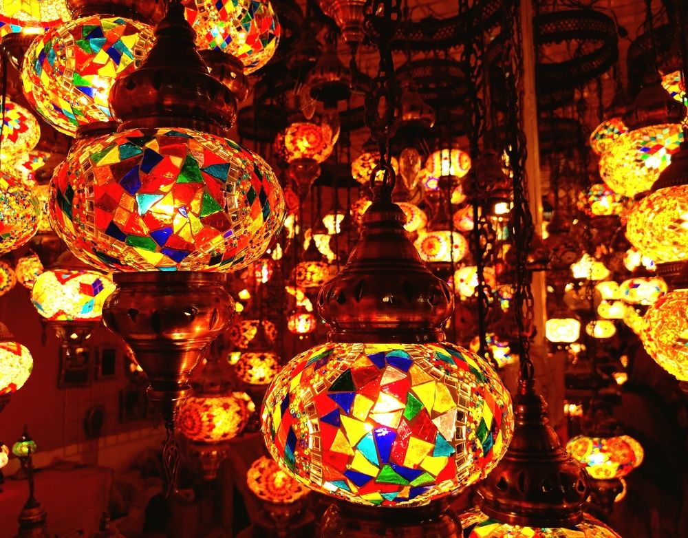 Night at the Light House