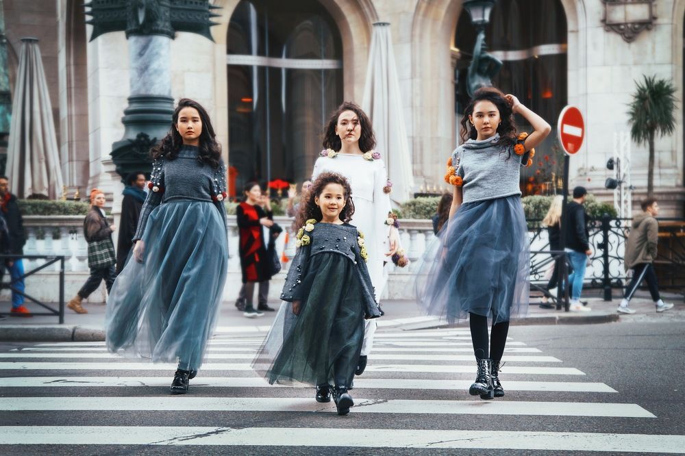 Photograph by Sabina Arman