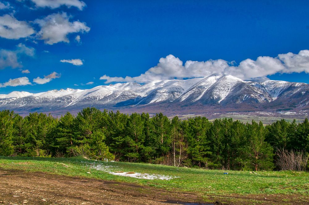 Ивановский хребет