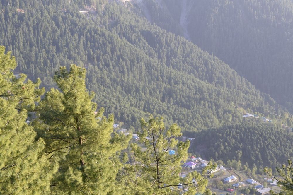 Nathia gali