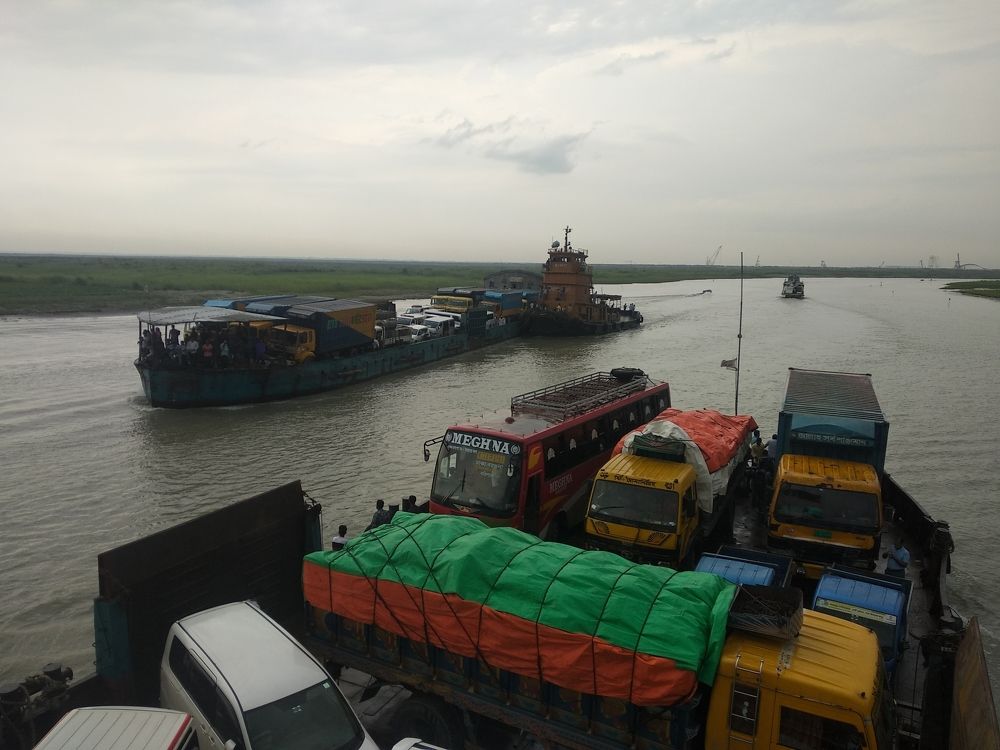 Water transport