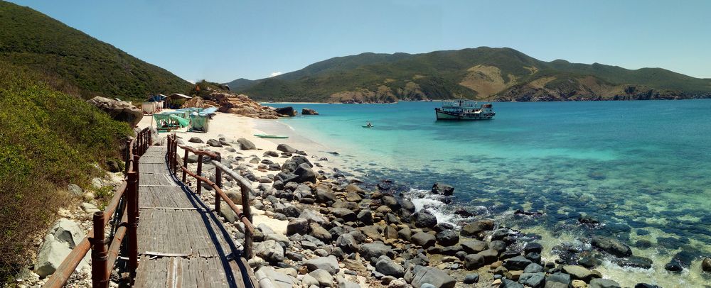 Пляж Черепах