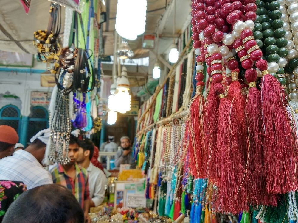 Indian Street photo