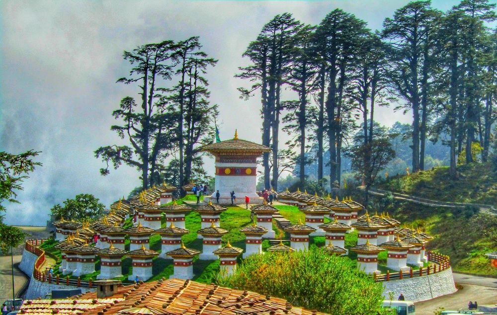 Dochula- Bhutan