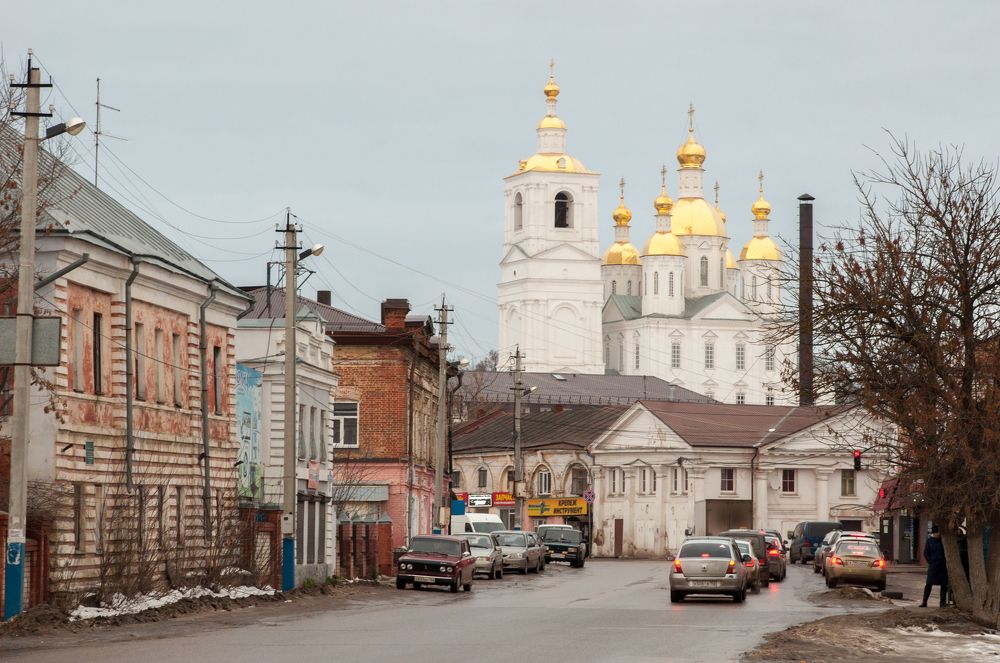 Старый город