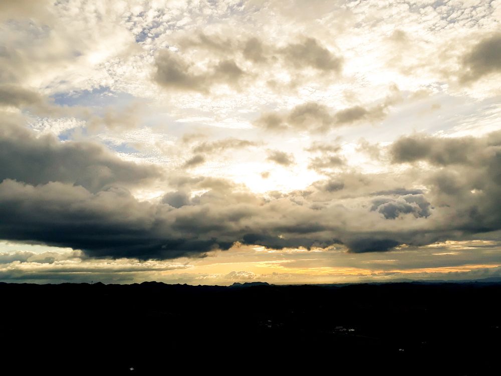The Sunset