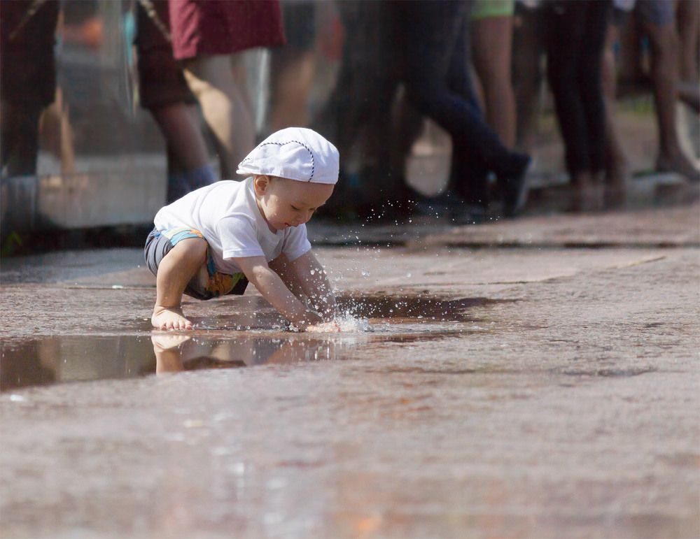 Детские радости