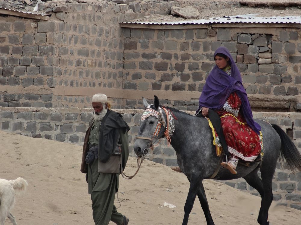 Nomads Caravan