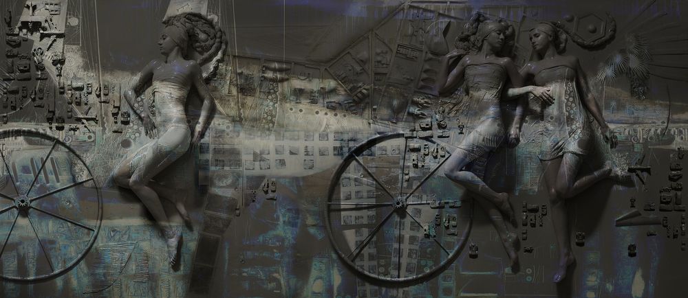 Running on the Milky Way