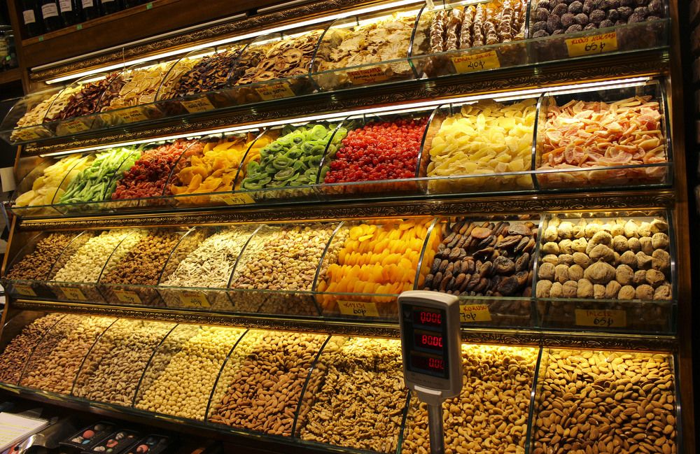 Сказочно-восточный базар