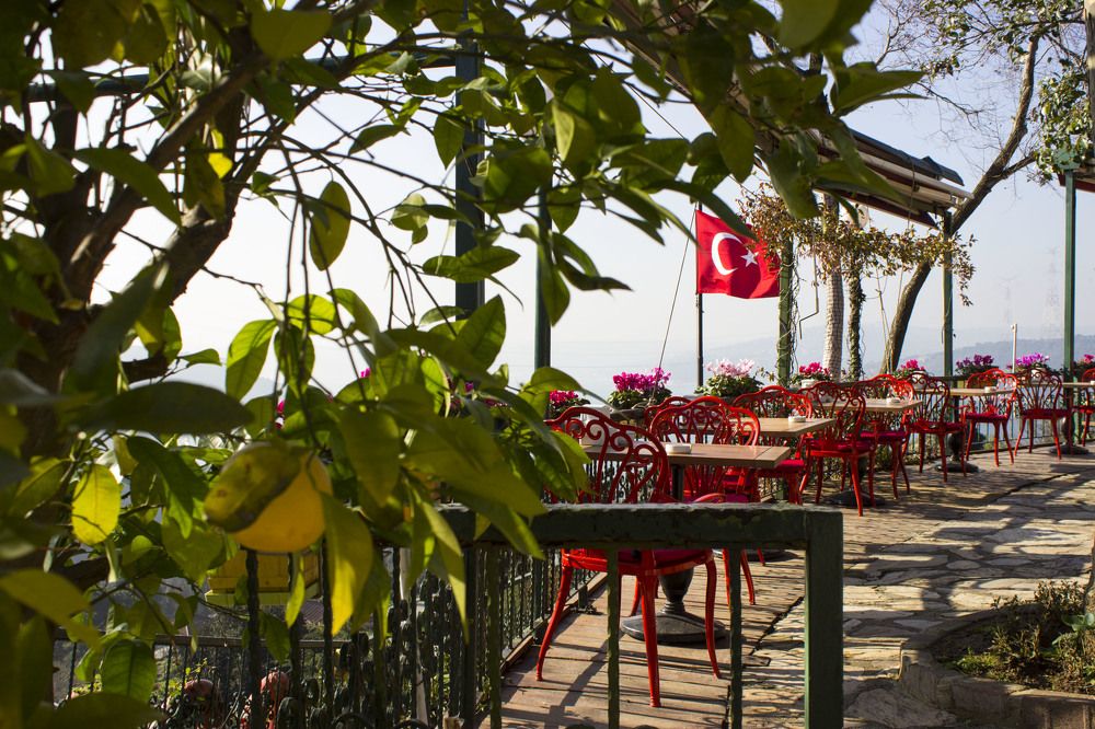 Манящий Стамбул