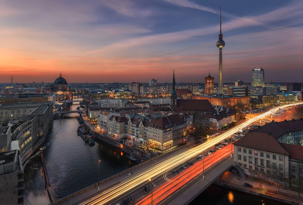 После рабочего дня