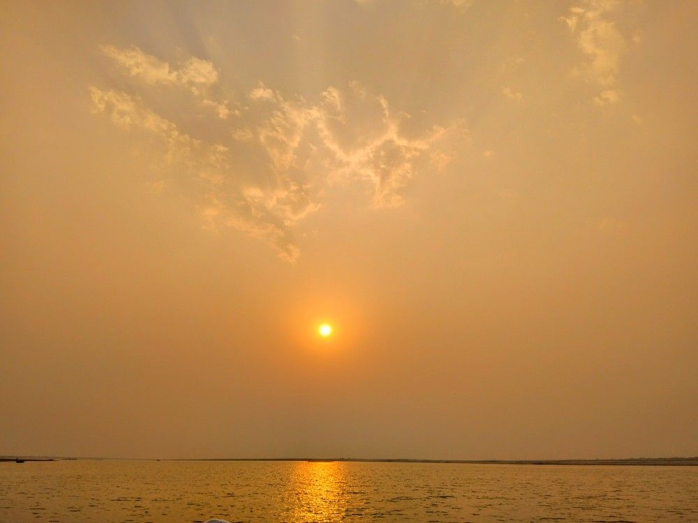 Sunset Delight