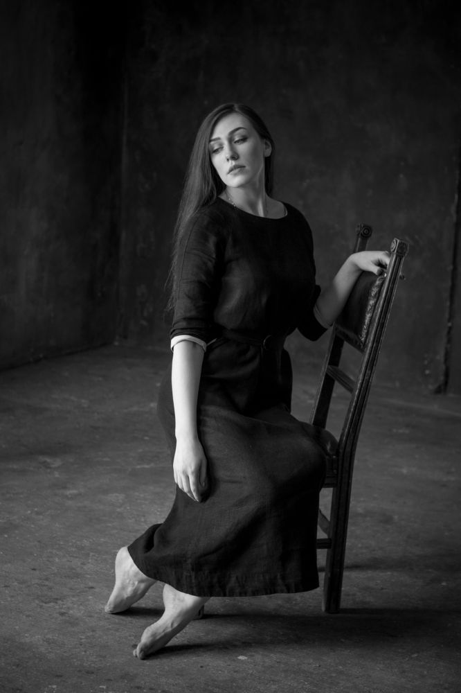 Женский портрет