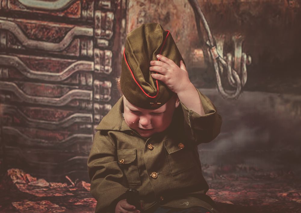 Серия Правнуки Победы