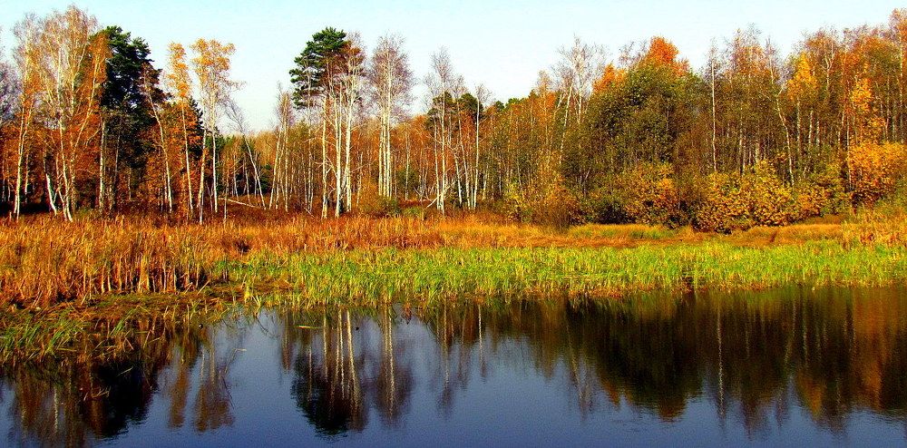Уральская осень