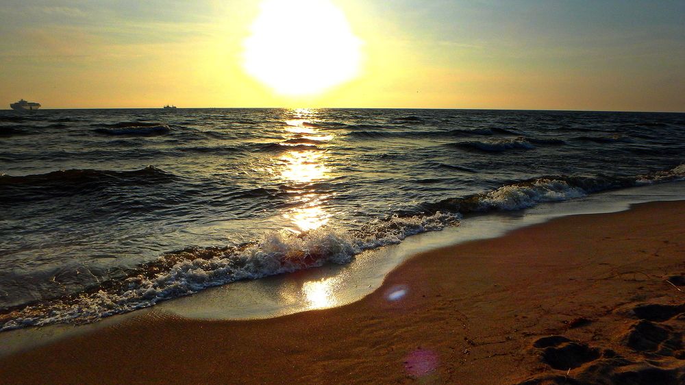 У Балтийского Моря