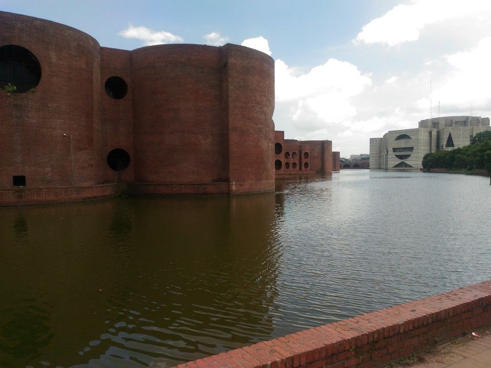 jatiya sangsad vaban