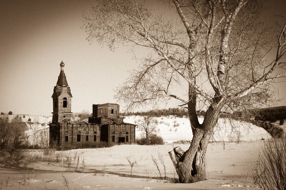 Старая церковь