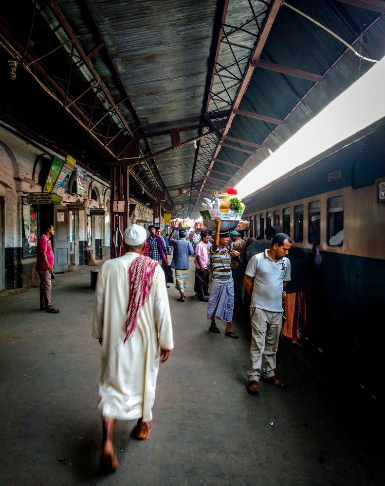 The Platform