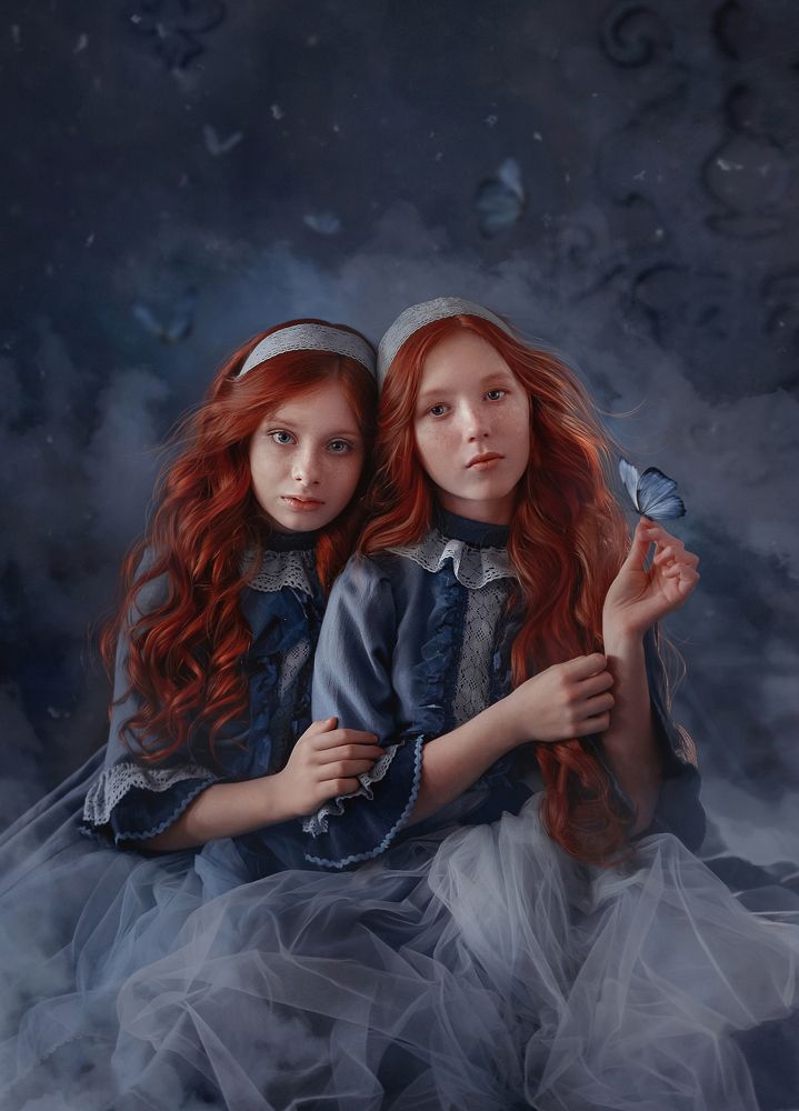 Фотография автора Анна Гис