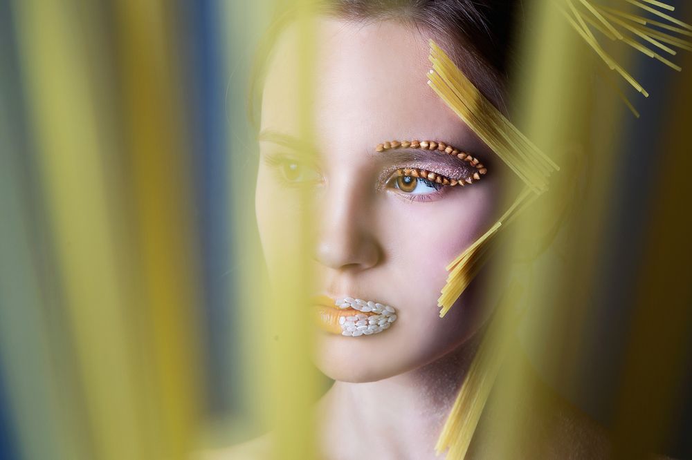Beauty experiment