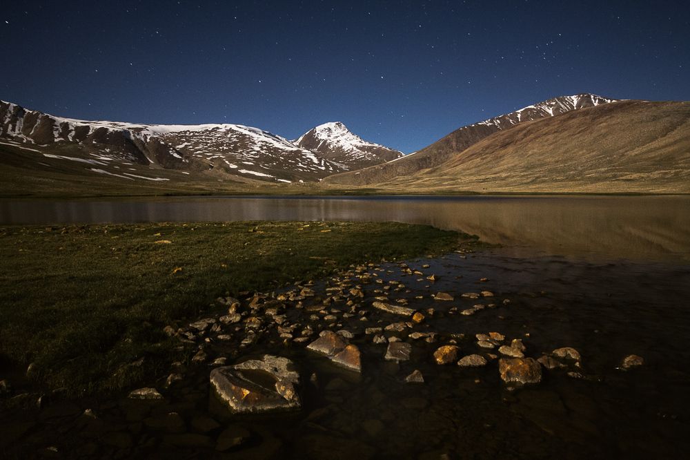 Ночная тишина